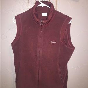 Columbia Vest